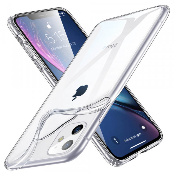 ArktisPRO iPhone 11 Hülle Invisible Air Case